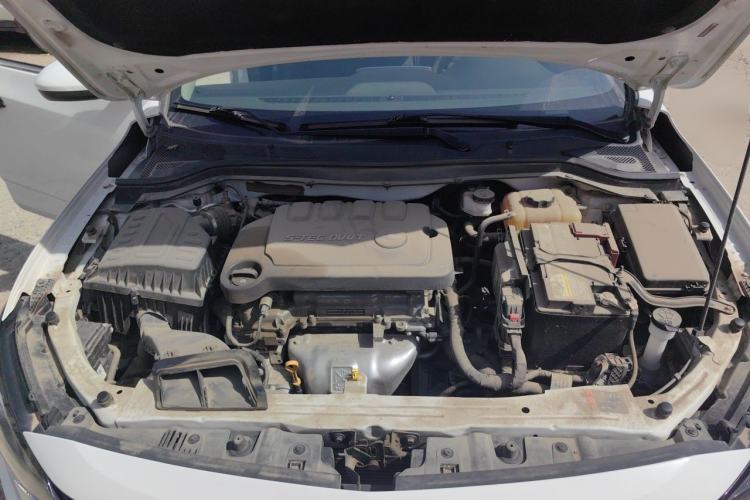Used Chevrolet Monza 2020 320 Automatic Enjoyment Edition Engine Bay