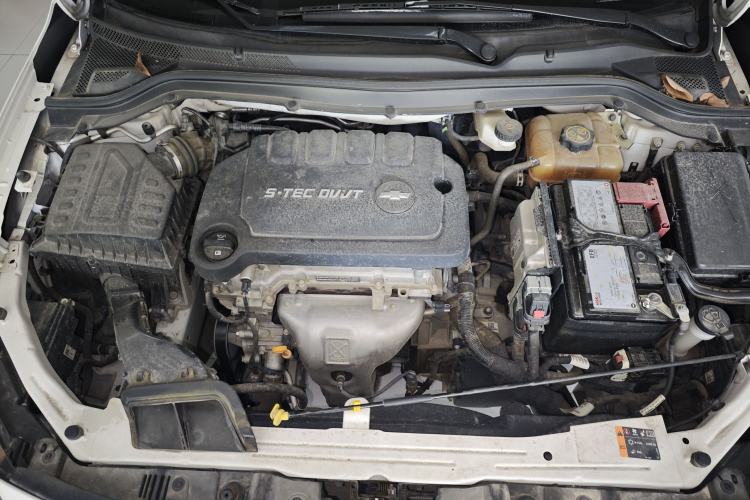 Used Chevrolet Monza 2020 320 Automatic Enjoyment Edition Engine Bay