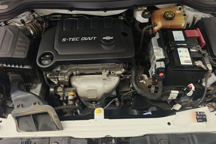 Used Chevrolet Monza 2020 320 Automatic Enjoyment Edition Engine Bay