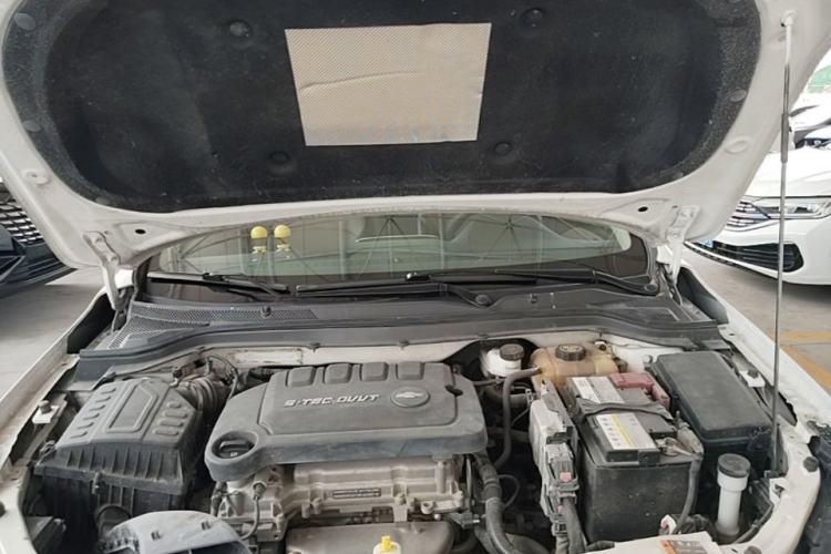 Used Chevrolet Monza 2020 320 Automatic Enjoyment Edition Engine Bay
