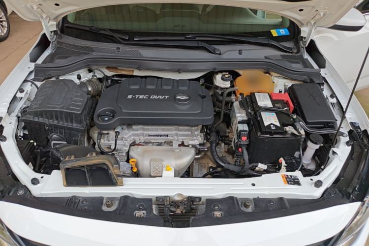 Used Chevrolet Monza 2020 320 Automatic Enjoyment Edition Engine Bay