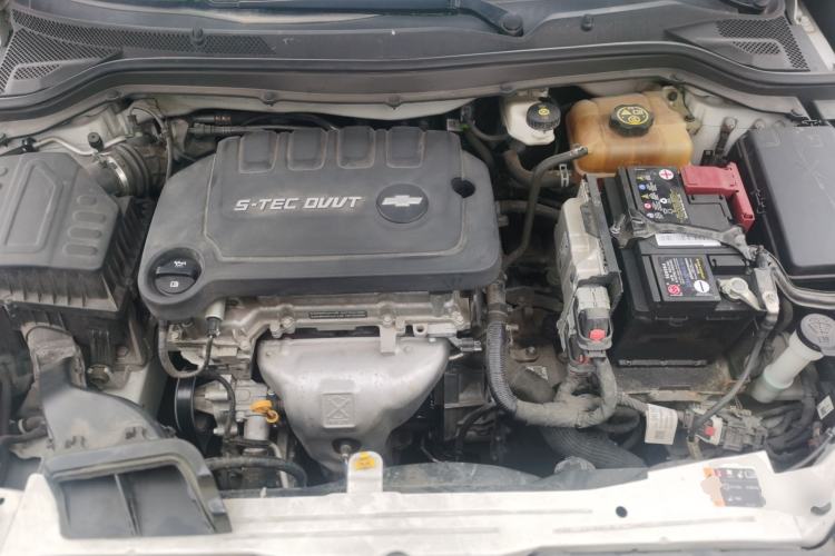 Used Chevrolet Monza 2020 320 Automatic Enjoyment Edition Engine Bay