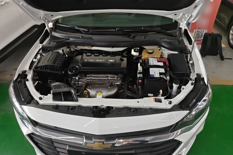 Used Chevrolet Monza 2020 320 Automatic Enjoyment Edition Engine Bay