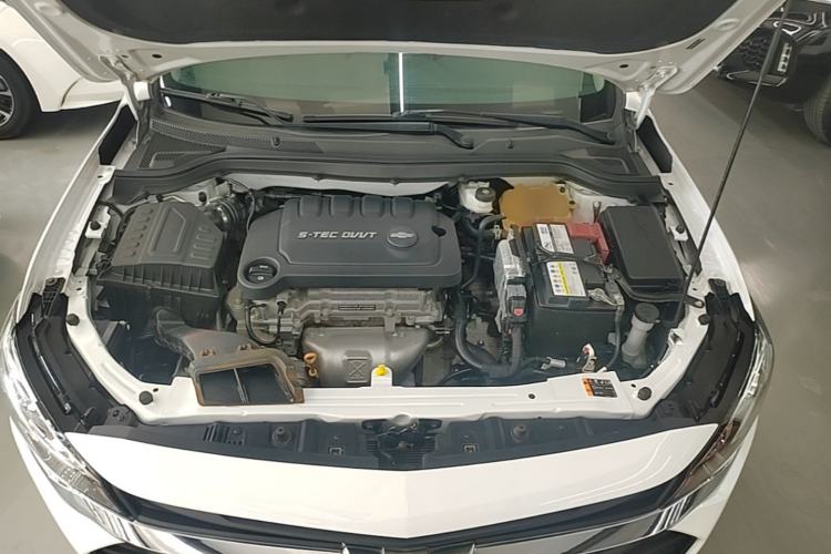 Used Chevrolet Monza 2020 320 Automatic Enjoyment Edition Engine Bay