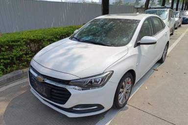 Used Chevrolet Monza 2020 320 Automatic Enjoyment Edition