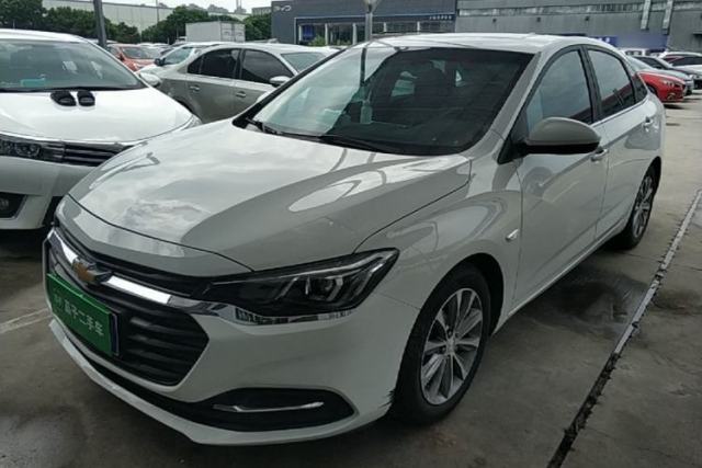 Used Chevrolet Monza 2020 320 Automatic Enjoyment Edition