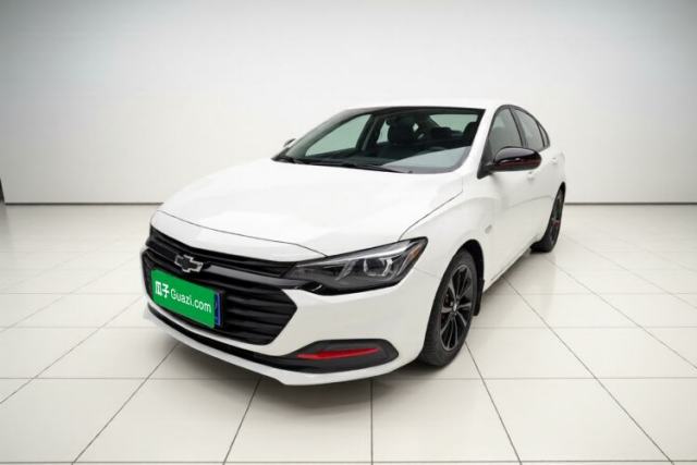 Used Chevrolet Monza 2020 Light Hybrid Redline 320T Dual-Clutch Joyful Edition