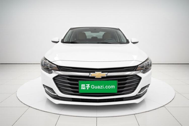 Used Chevrolet Monza 2020 320 Automatic Enjoyment Edition Exterior 1