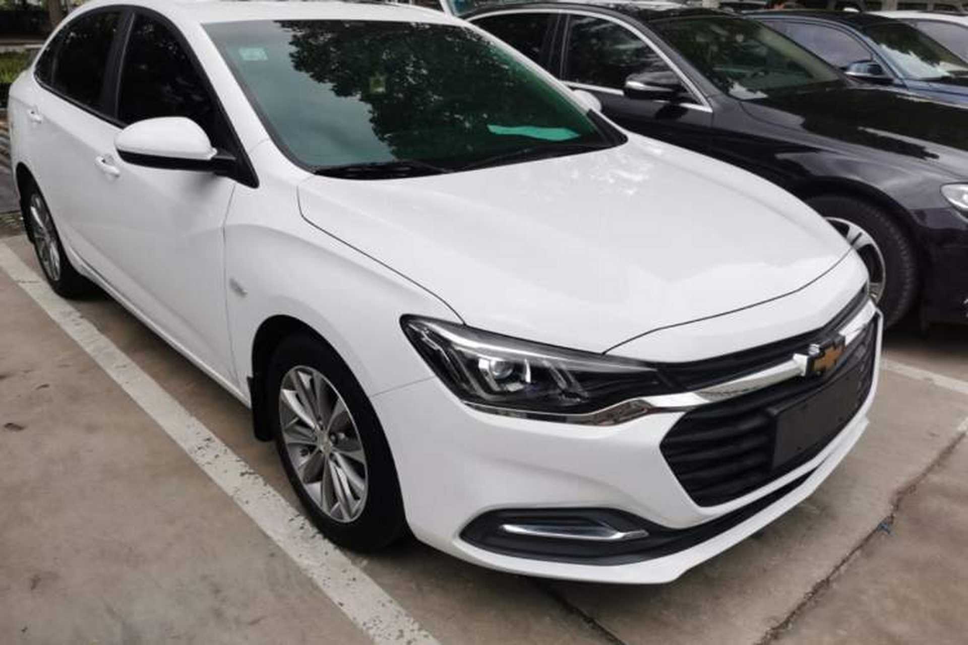 Used Chevrolet Monza 2020 320 Automatic Enjoyment Edition Exterior 1
