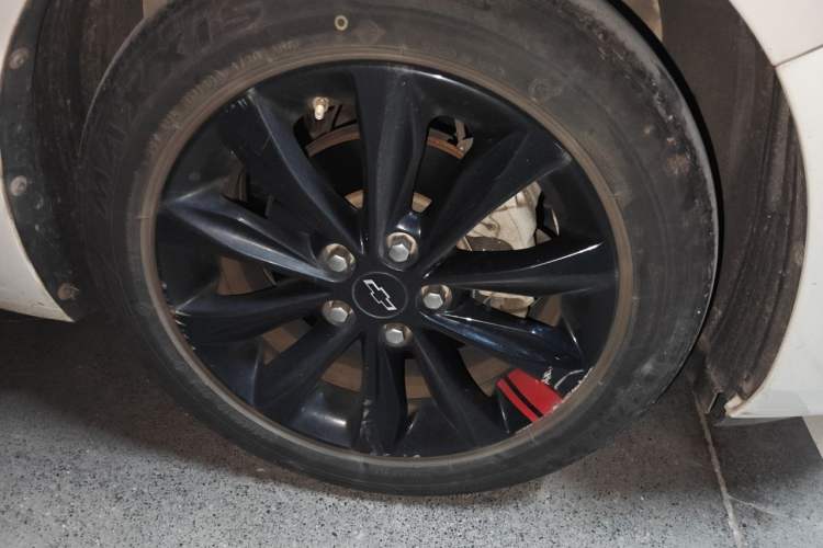 Used Chevrolet Monza 2020 Light Hybrid Redline 320T Dual-Clutch Joyful Edition Exterior 1