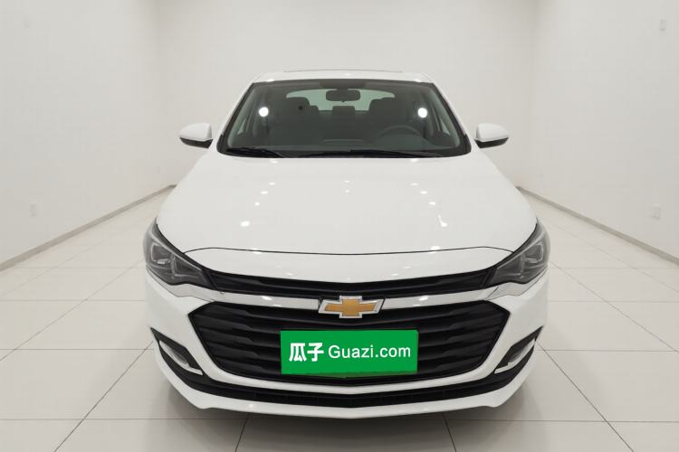 Used Chevrolet Monza 2020 320 Automatic Enjoyment Edition Exterior 1
