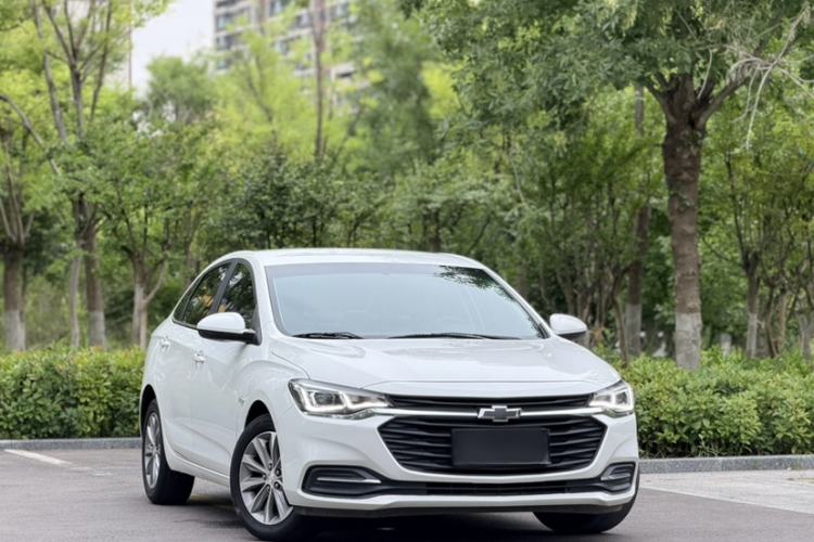 Used Chevrolet Monza 2020 320 Automatic Enjoyment Edition Exterior 1