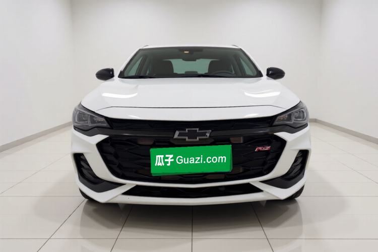 Used Chevrolet Monza 2020 Light Hybrid RS 330T Automatic Comfort Edition Exterior 1