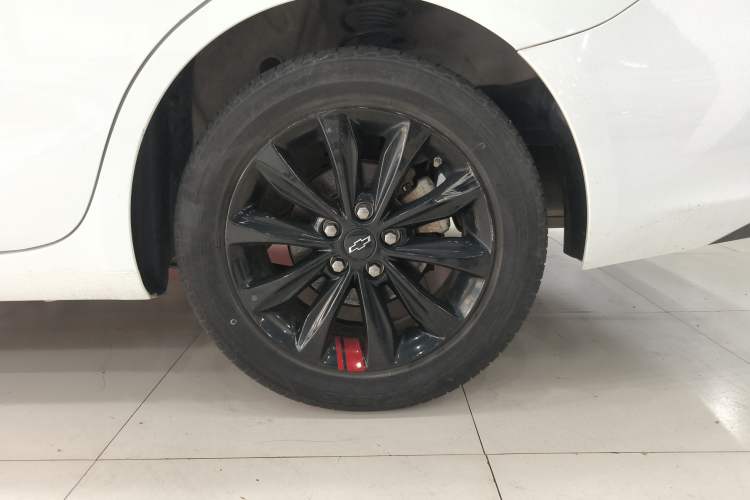 Used Chevrolet Monza 2020 Light Hybrid Redline 320T Dual-Clutch Joyful Edition Exterior 1