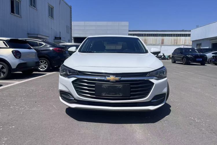 Used Chevrolet Monza 2020 320 Automatic Enjoyment Edition Exterior 1