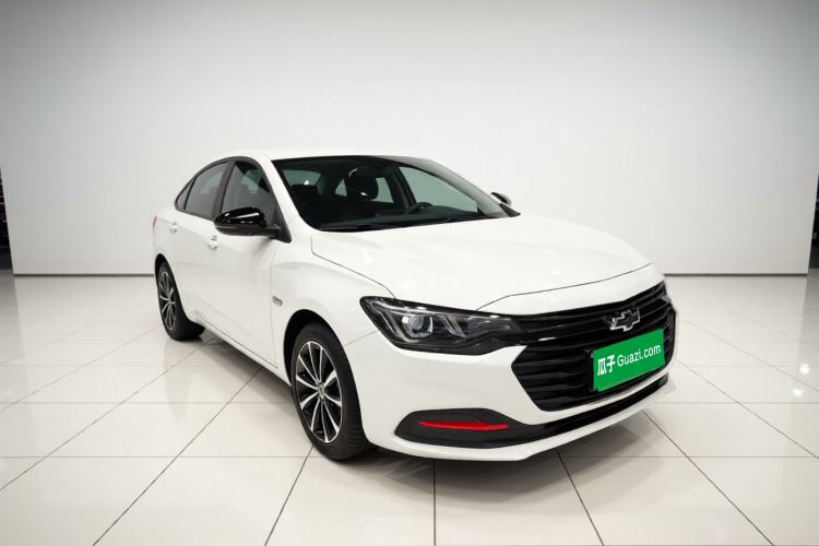 Used Chevrolet Monza 2020 Light Hybrid Redline 320T Dual-Clutch Joyful Edition Exterior 1