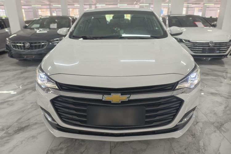 Used Chevrolet Monza 2020 320 Automatic Enjoyment Edition Exterior 1