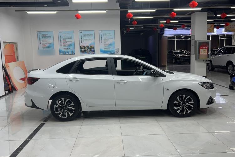 Used Chevrolet Monza 2020 Light Hybrid RS 330T Automatic Comfort Edition Exterior 1