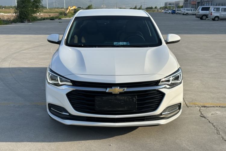 Used Chevrolet Monza 2020 320 Automatic Enjoyment Edition Exterior 10