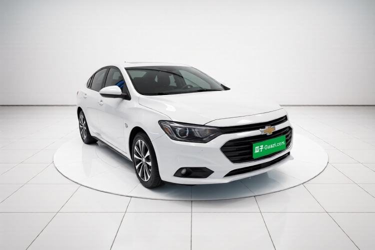 Used Chevrolet Monza 2020 320 Automatic Enjoyment Edition Exterior 2