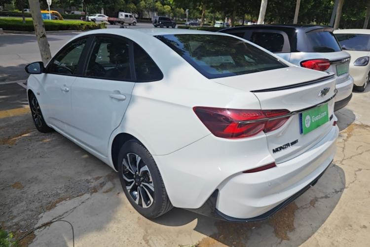 Used Chevrolet Monza 2020 Light Hybrid RS 330T Automatic Comfort Edition Exterior 2