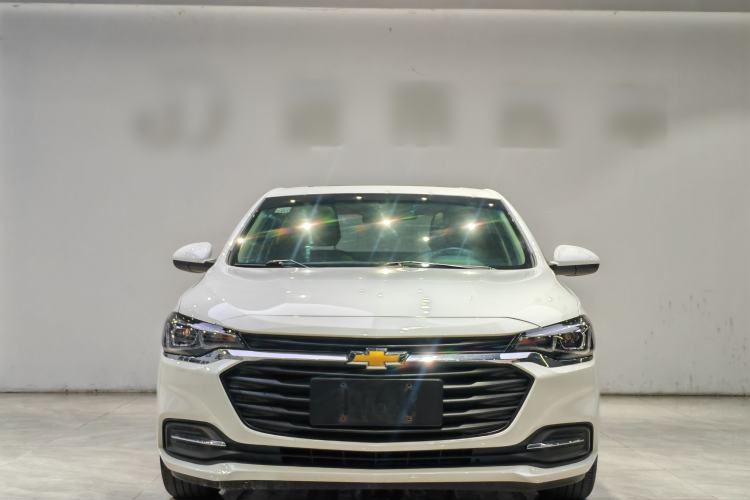Used Chevrolet Monza 2020 320 Automatic Enjoyment Edition Exterior 2