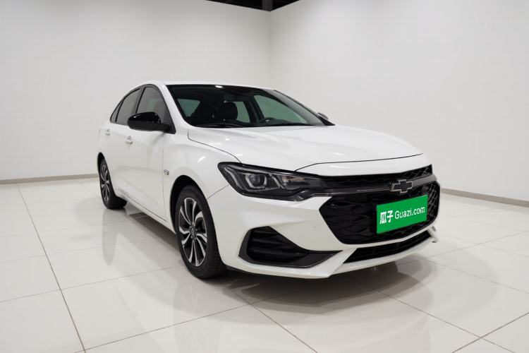 Used Chevrolet Monza 2020 Light Hybrid RS 330T Automatic Comfort Edition Exterior 2