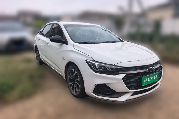 Used Chevrolet Monza 2020 Light Hybrid RS 330T Automatic Comfort Edition Exterior 2