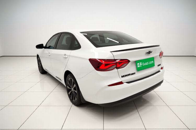 Used Chevrolet Monza 2020 Light Hybrid Redline 320T Dual-Clutch Joyful Edition Exterior 2