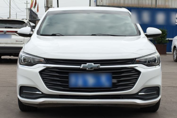 Used Chevrolet Monza 2020 320 Automatic Enjoyment Edition Exterior 2