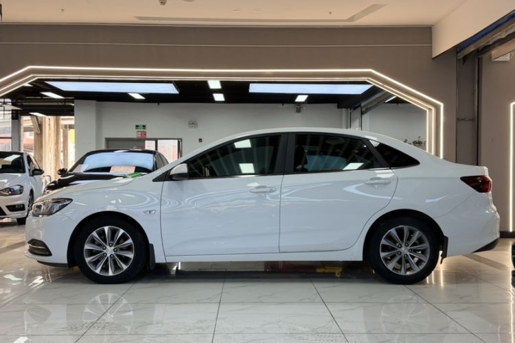 Used Chevrolet Monza 2020 320 Automatic Enjoyment Edition Exterior 2