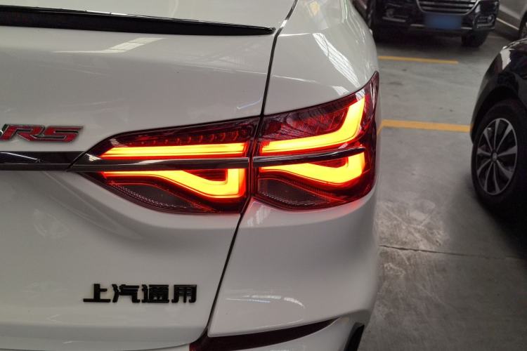 Used Chevrolet Monza 2020 Light Hybrid RS 330T Automatic Comfort Edition Exterior 3