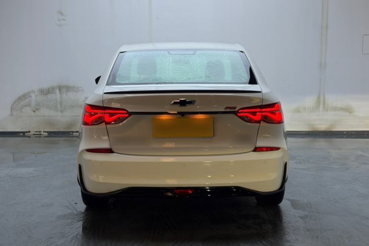 Used Chevrolet Monza 2020 Light Hybrid RS 330T Automatic Comfort Edition Exterior 3