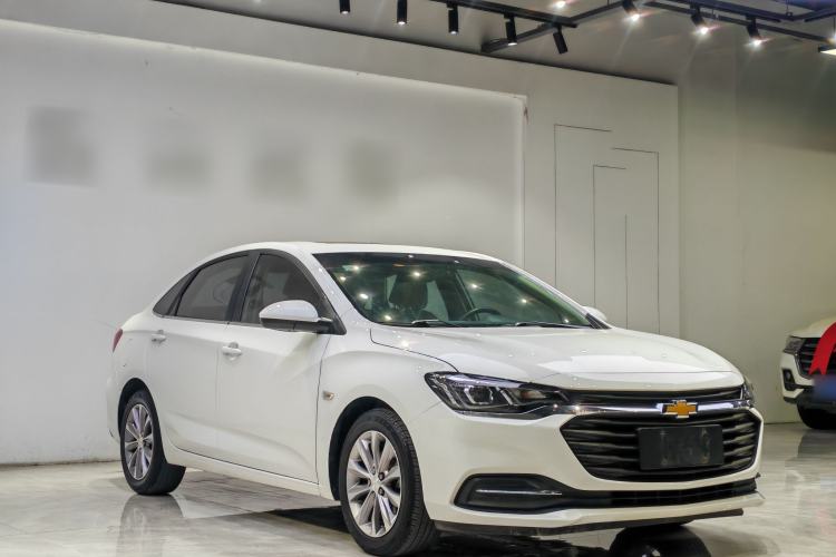 Used Chevrolet Monza 2020 320 Automatic Enjoyment Edition Exterior 3
