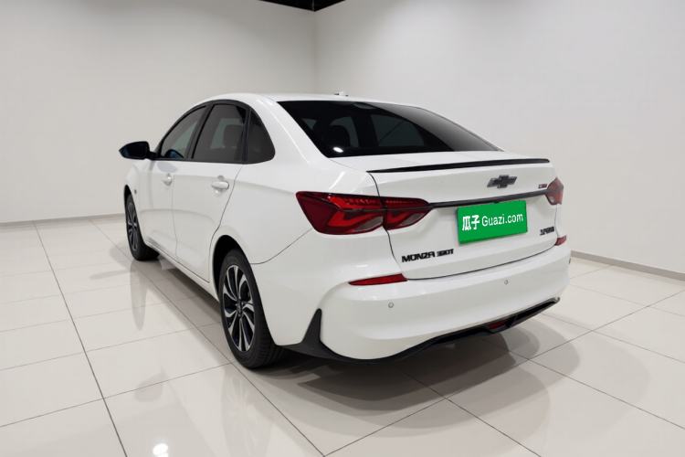Used Chevrolet Monza 2020 Light Hybrid RS 330T Automatic Comfort Edition Exterior 3