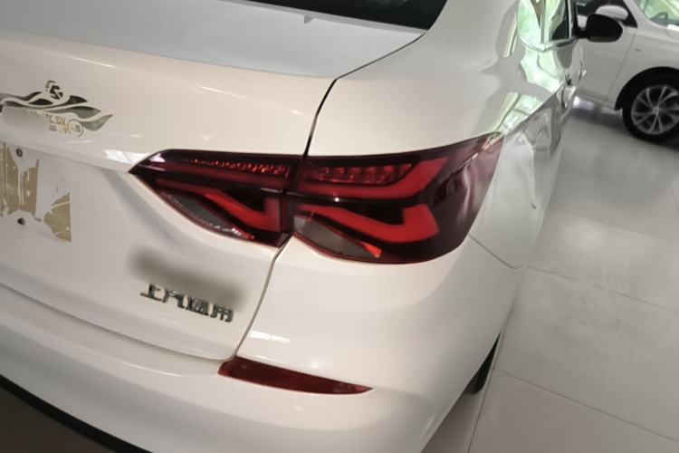 Used Chevrolet Monza 2020 320 Automatic Enjoyment Edition Exterior 3