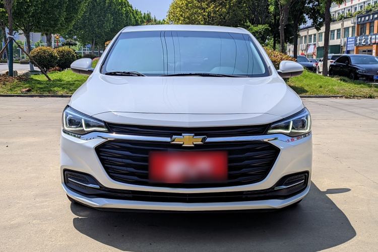 Used Chevrolet Monza 2020 320 Automatic Enjoyment Edition Exterior 3