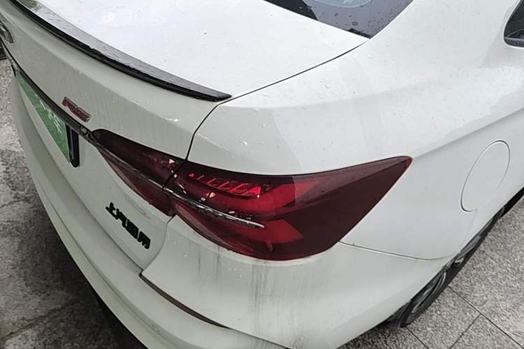 Used Chevrolet Monza 2020 Light Hybrid RS 330T Automatic Comfort Edition Exterior 3