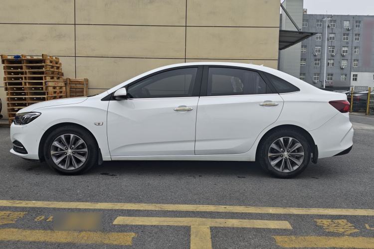 Used Chevrolet Monza 2020 320 Automatic Enjoyment Edition Exterior 3