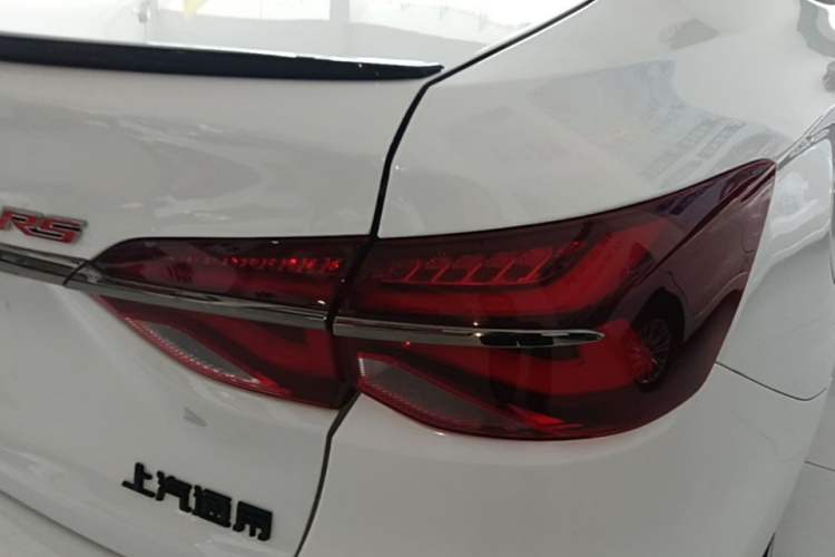 Used Chevrolet Monza 2020 Light Hybrid RS 330T Automatic Comfort Edition Exterior 3