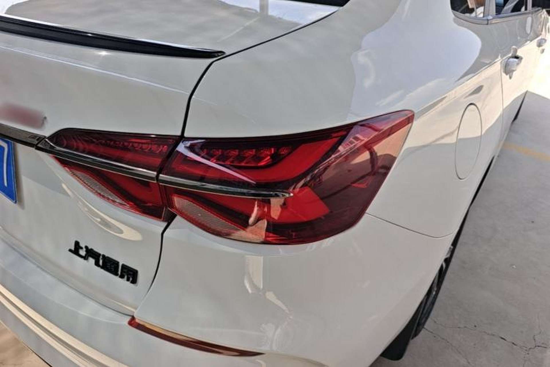 Used Chevrolet Monza 2020 Light Hybrid RS 330T Automatic Thrill Edition Exterior 3