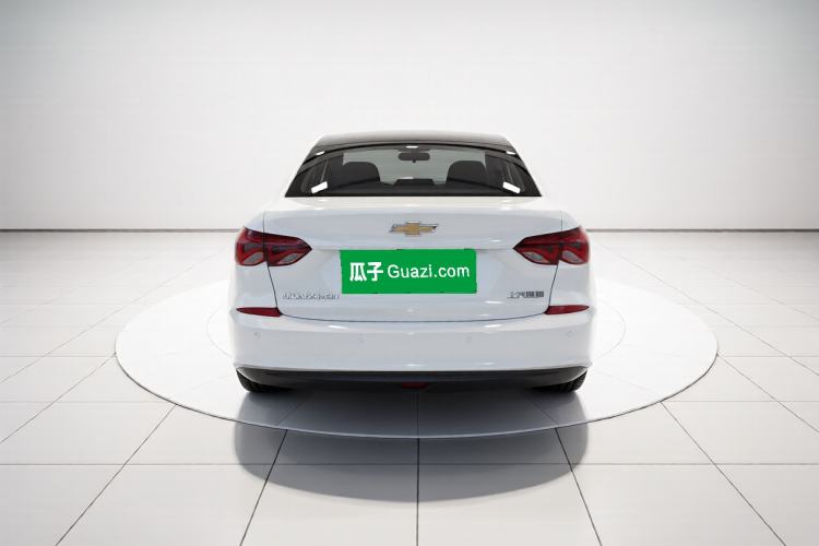 Used Chevrolet Monza 2020 320 Automatic Enjoyment Edition Exterior 4
