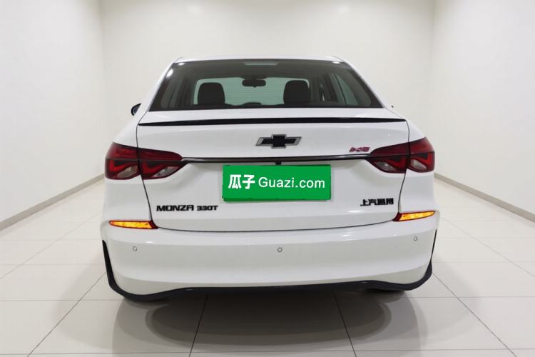 Used Chevrolet Monza 2020 Light Hybrid RS 330T Automatic Comfort Edition Exterior 4