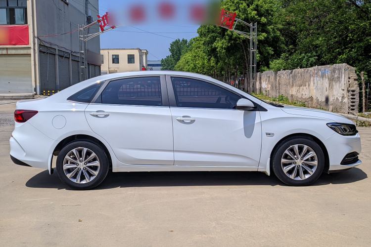 Used Chevrolet Monza 2020 320 Automatic Enjoyment Edition Exterior 4