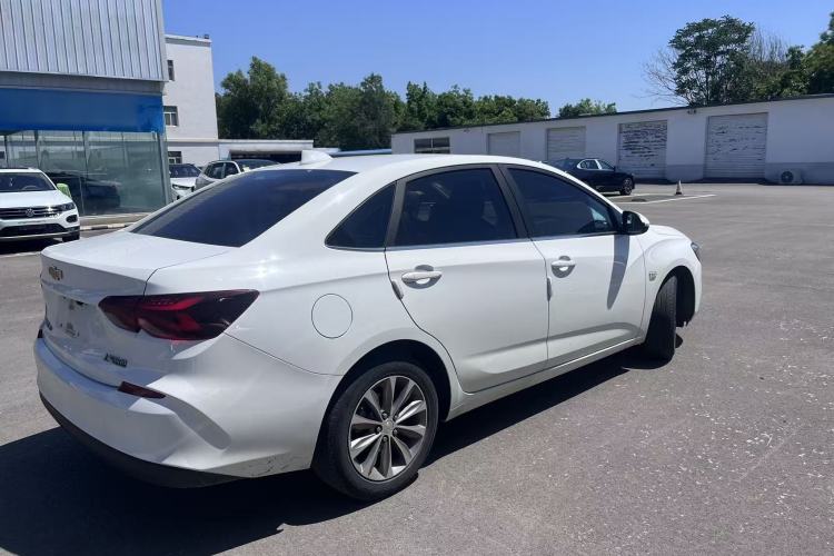 Used Chevrolet Monza 2020 320 Automatic Enjoyment Edition Exterior 4