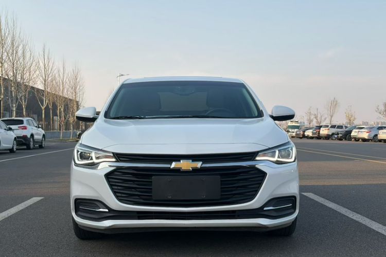 Used Chevrolet Monza 2020 320 Automatic Enjoyment Edition Exterior 4