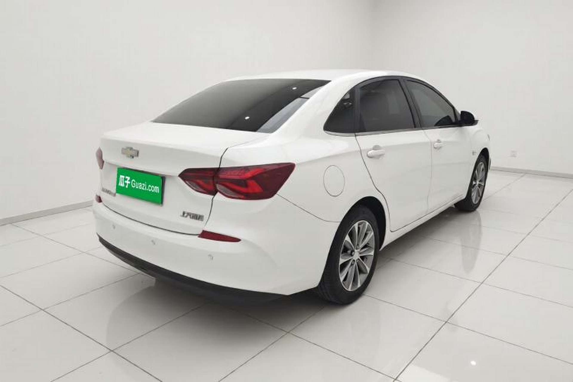 Used Chevrolet Monza 2020 320 Automatic Enjoyment Edition Exterior 5