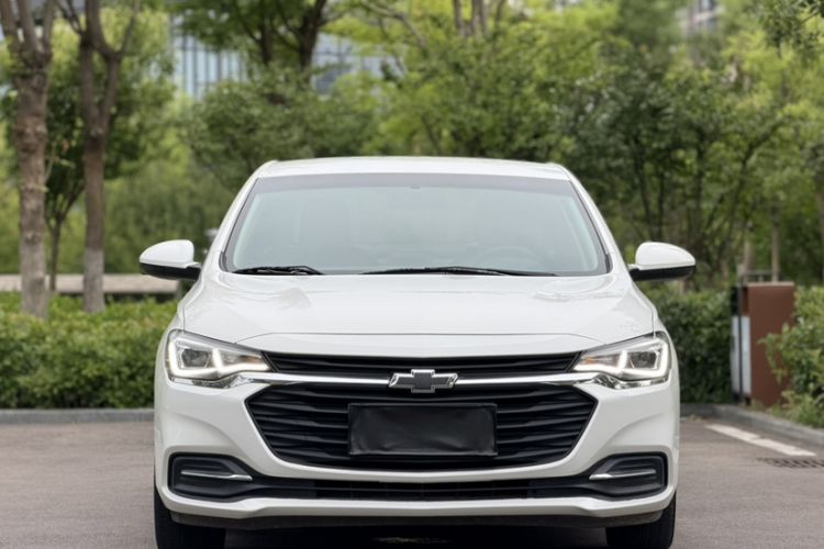 Used Chevrolet Monza 2020 320 Automatic Enjoyment Edition Exterior 5