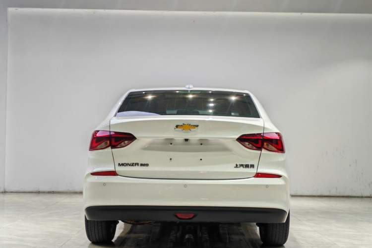Used Chevrolet Monza 2020 320 Automatic Enjoyment Edition Exterior 5