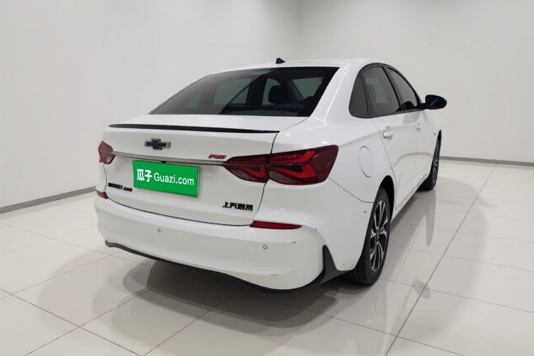 Used Chevrolet Monza 2020 Light Hybrid RS 330T Automatic Comfort Edition Exterior 5
